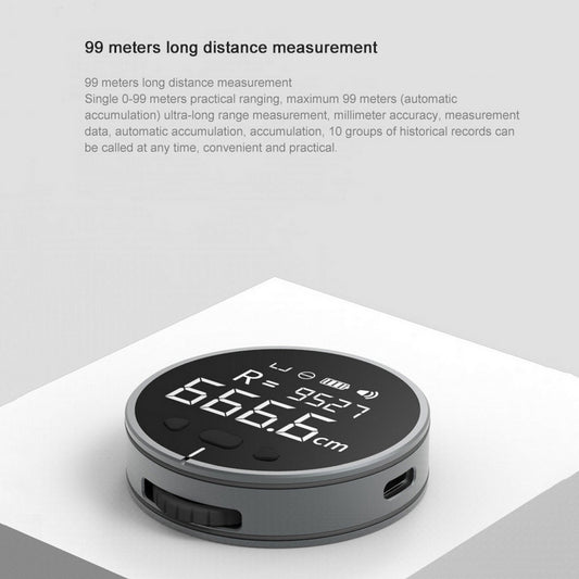 Electronic Ruler Tape