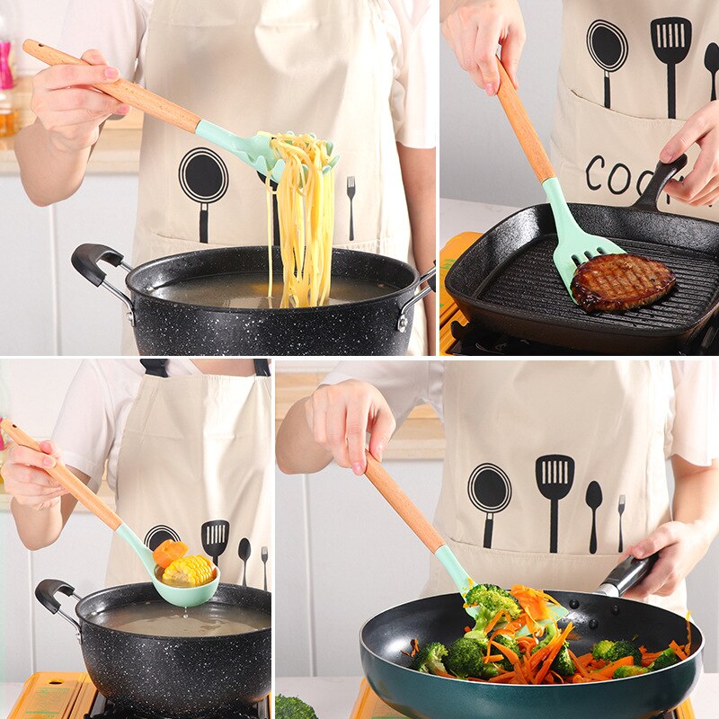 Cooking Tool Set