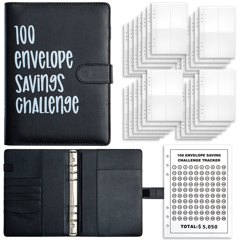 Money Saving Notebook