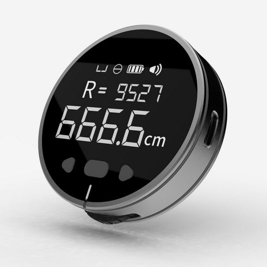 Electronic Ruler Tape