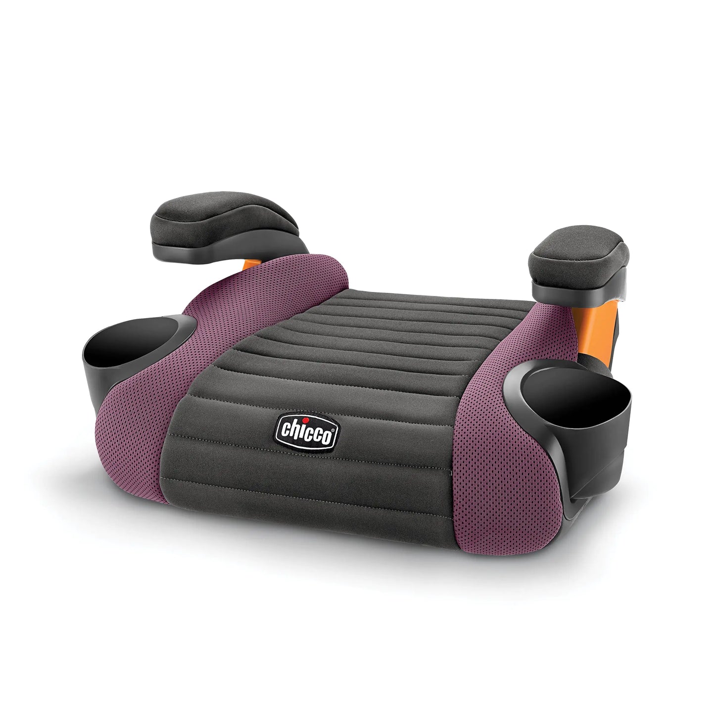 GoFit Sleek Portable Booster Seat - Grape/Purple
